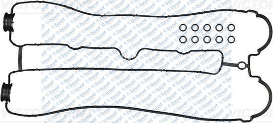 REINZ 15-31997-01 Ust Kapak Contasi Opel Vectra B Astra F G 1.8 2.0 16v X20xev
